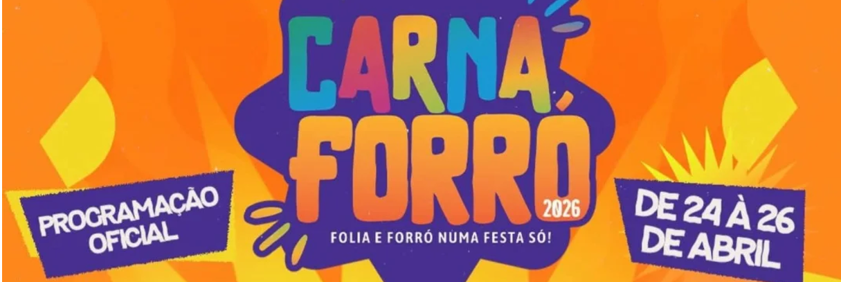 CarnaForró - Nossa Senhora da Glória 