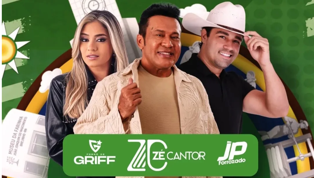 63 Anos da Terra da Farinha - Brejinho