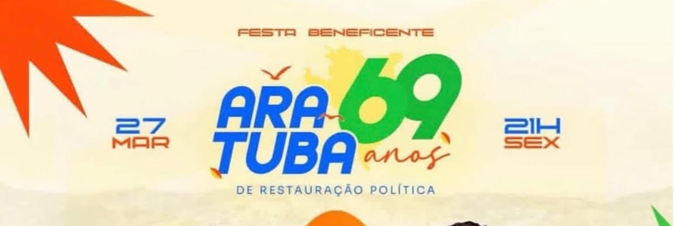 69 Anos - Aratuba (CE)