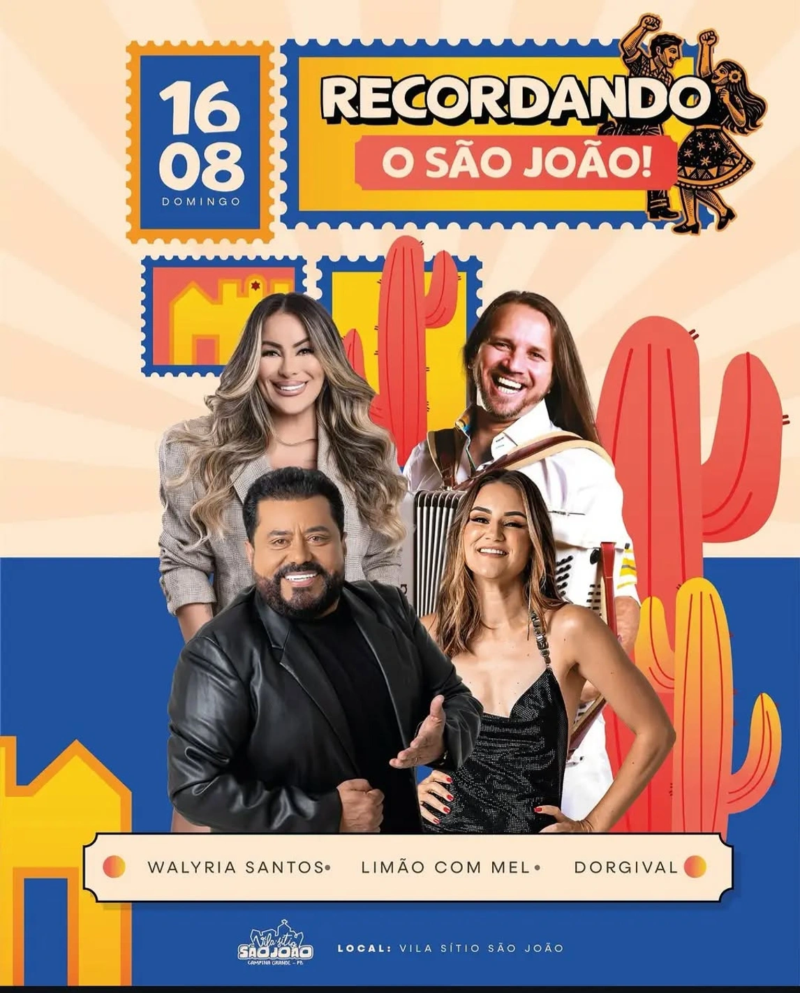 Recordando o São João 