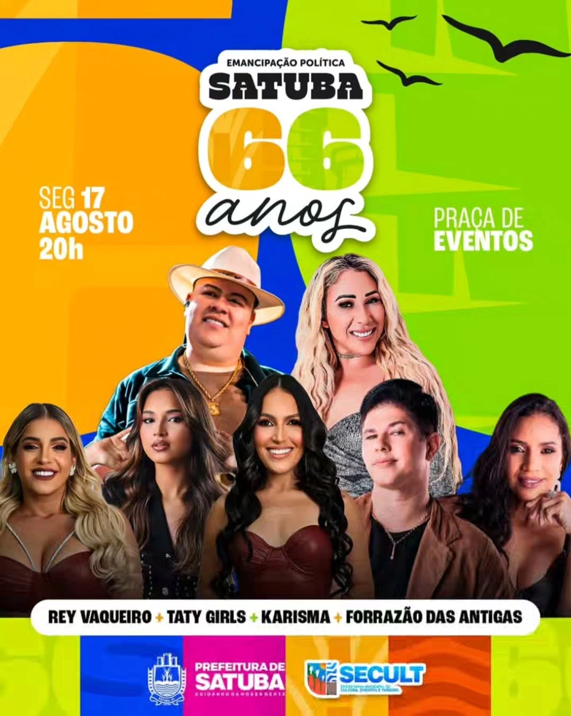 Programação - 17/08/2026