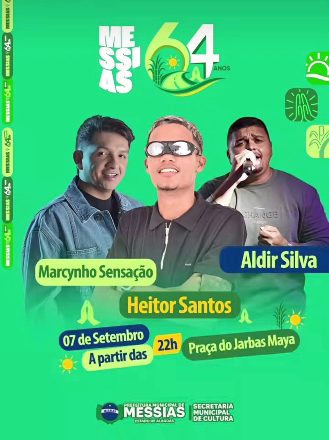 Programação - 07/09/2026