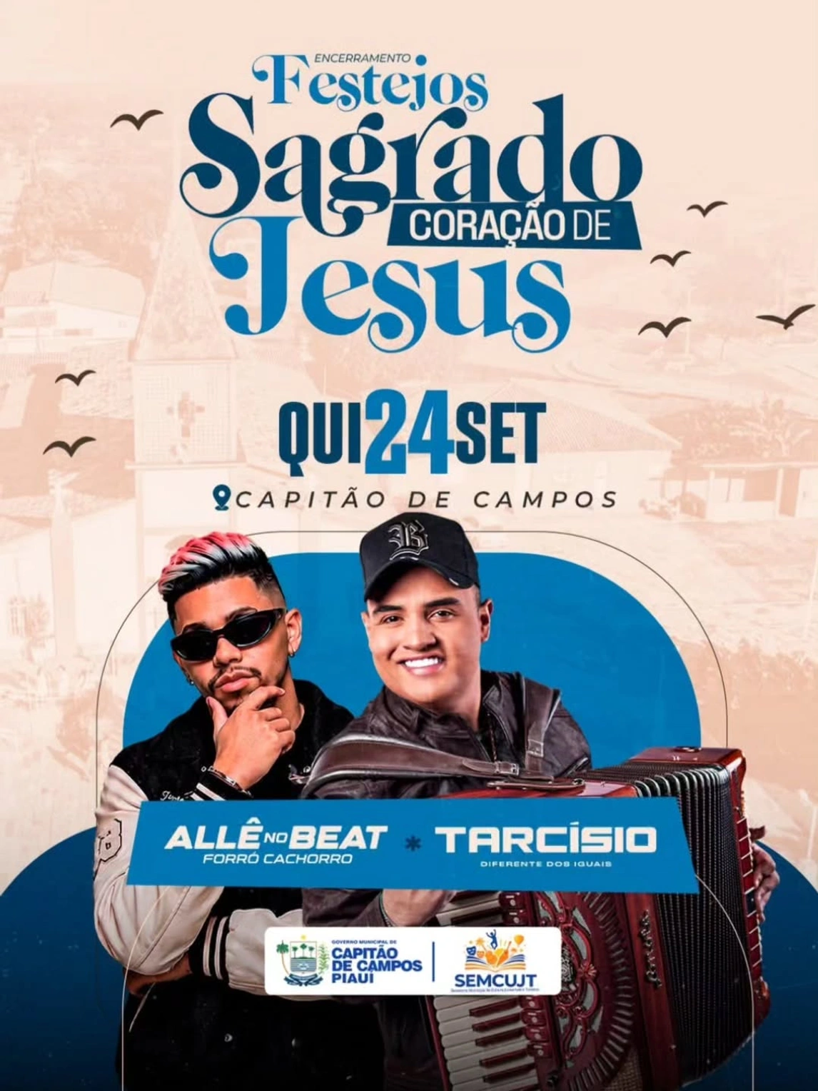 Programação - 24/09/2026