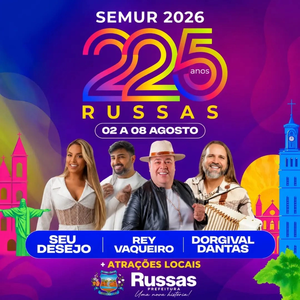 Programação - 07/08/2026