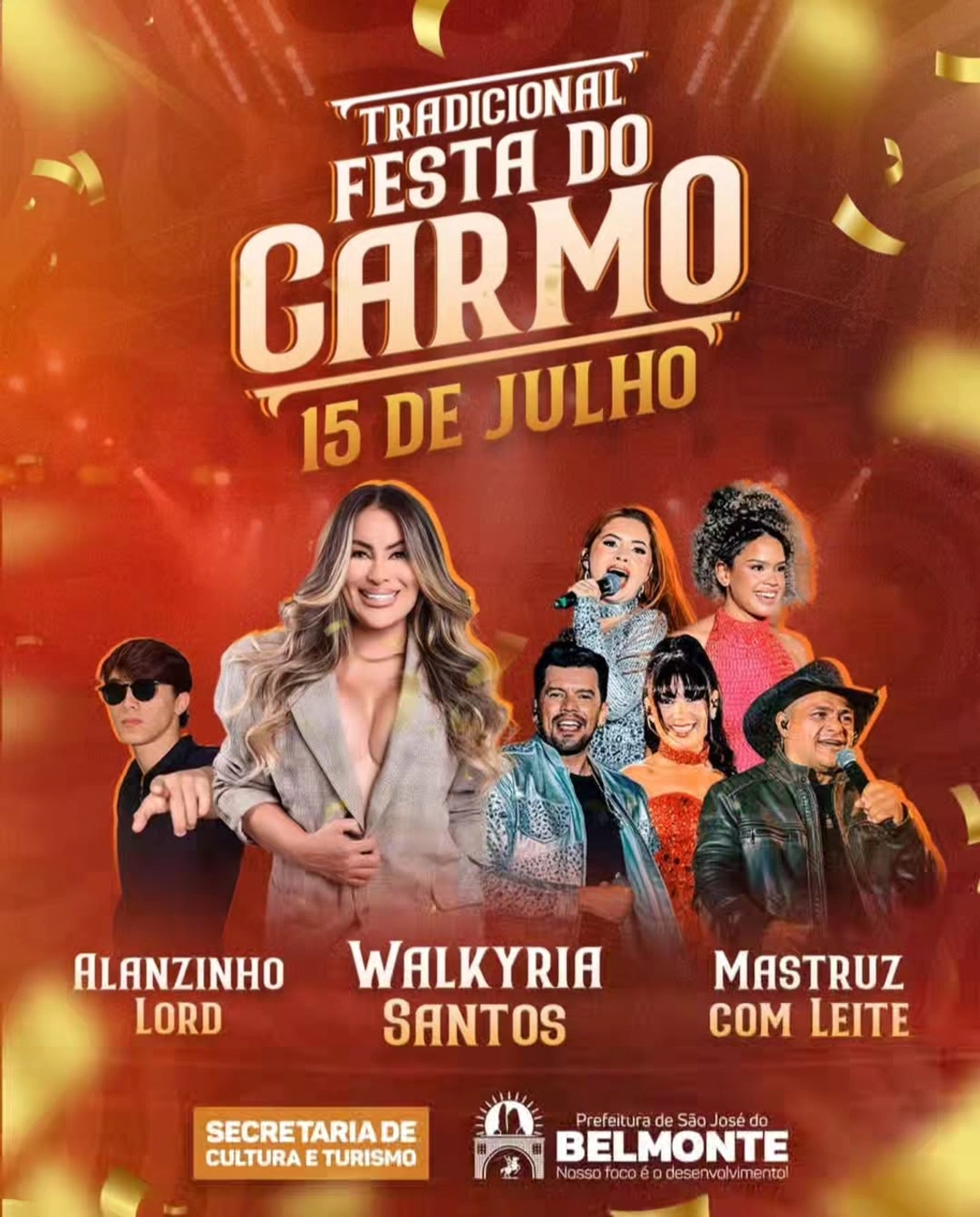Programação - 15/07/2026
