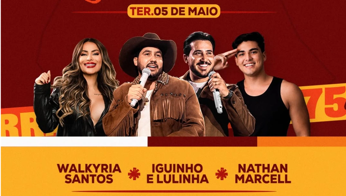 Programação - 05/05/2026
