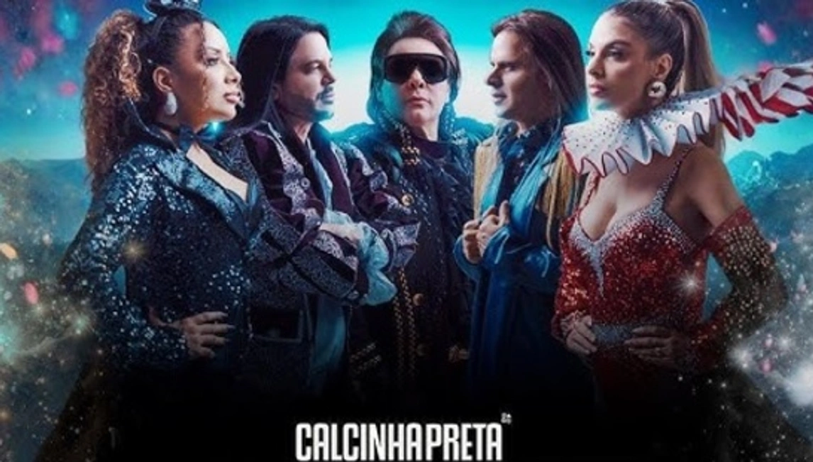 Calcinha Preta