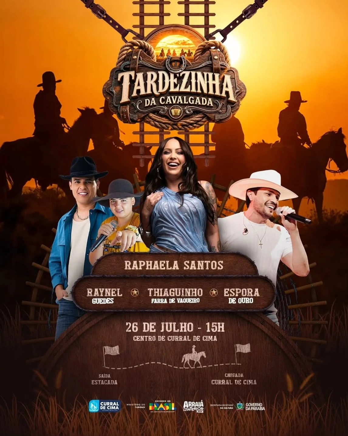 Tardezinha da Cavalgada