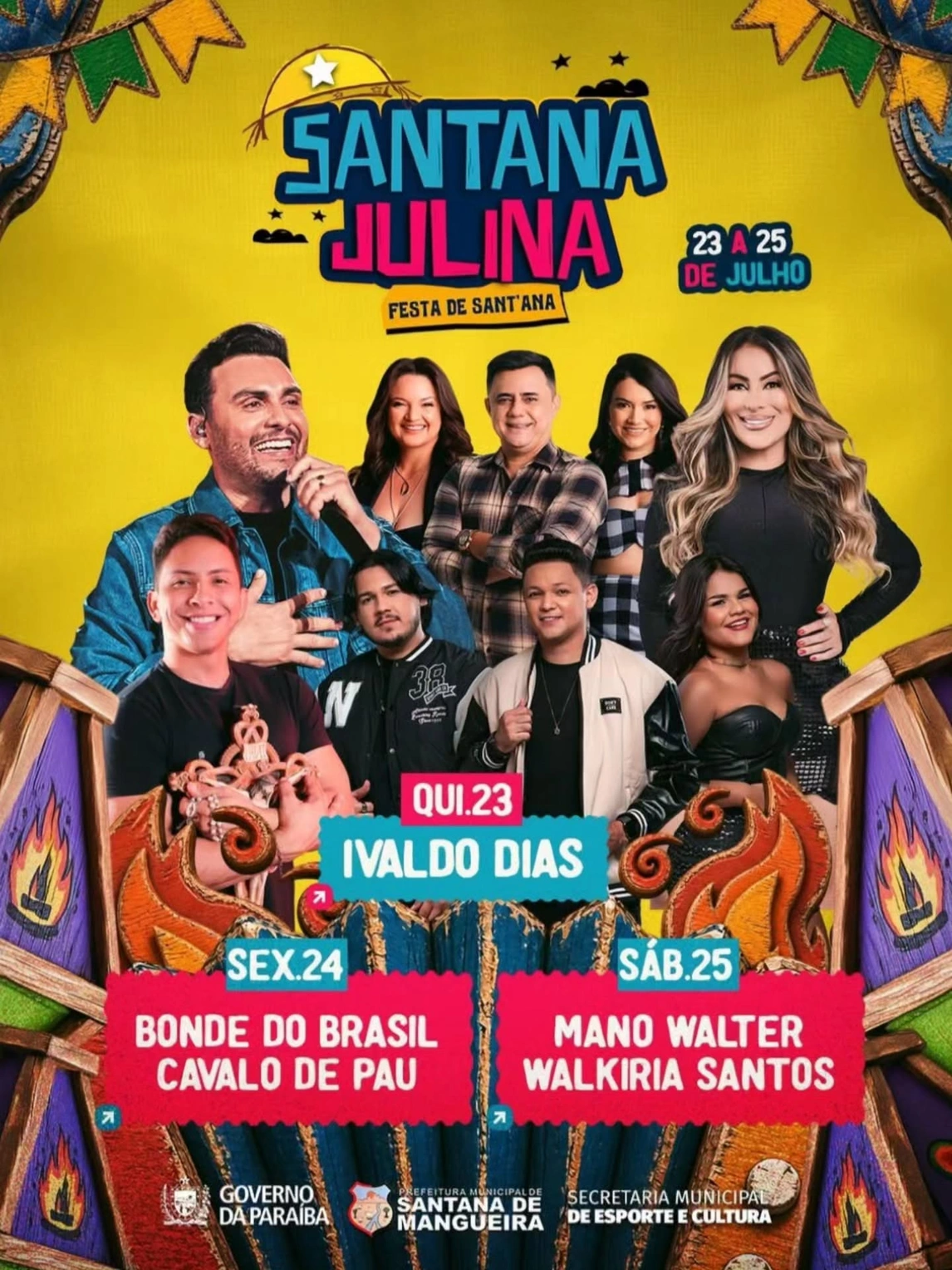 Programação - 23/07/2026