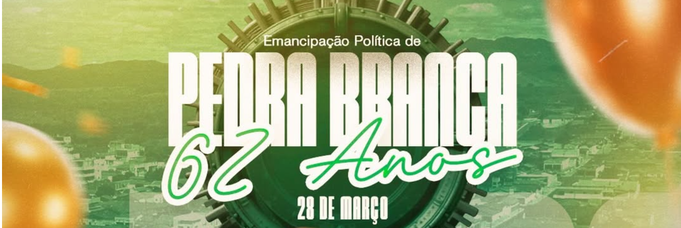 62 Anos - Pedra Branca 