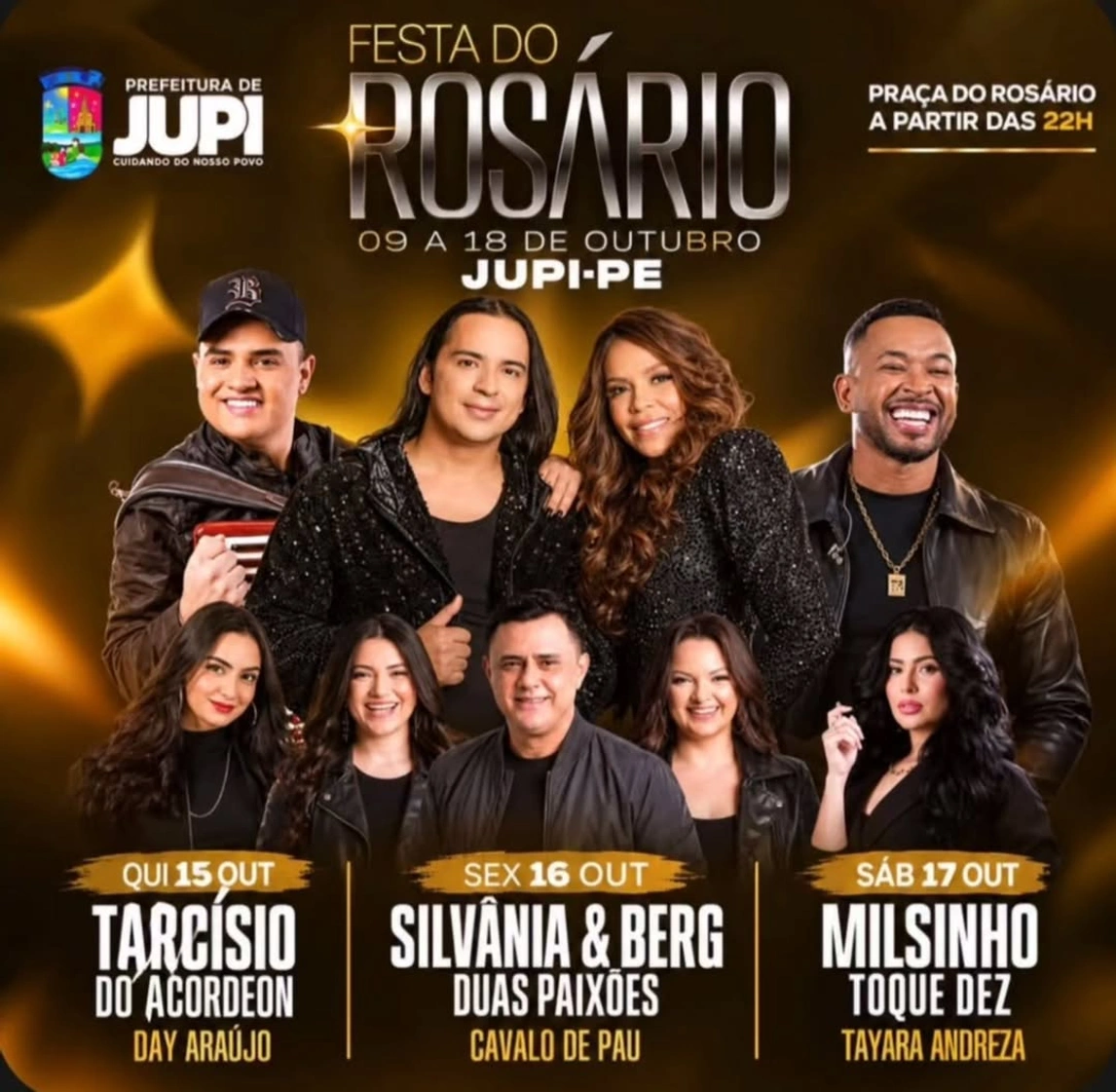 Programação - 15/10/2026