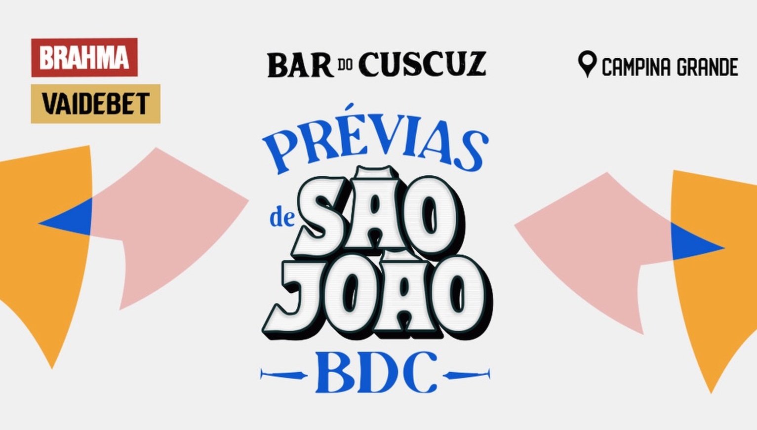 Prévias do Bar do Cuscuz 
