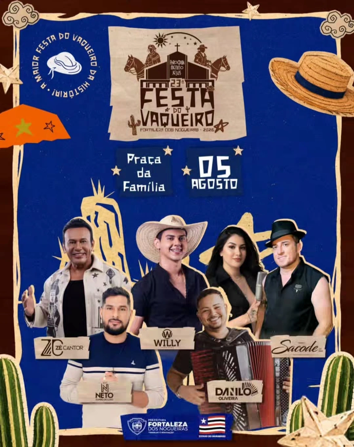 Programação - 05/08/2026