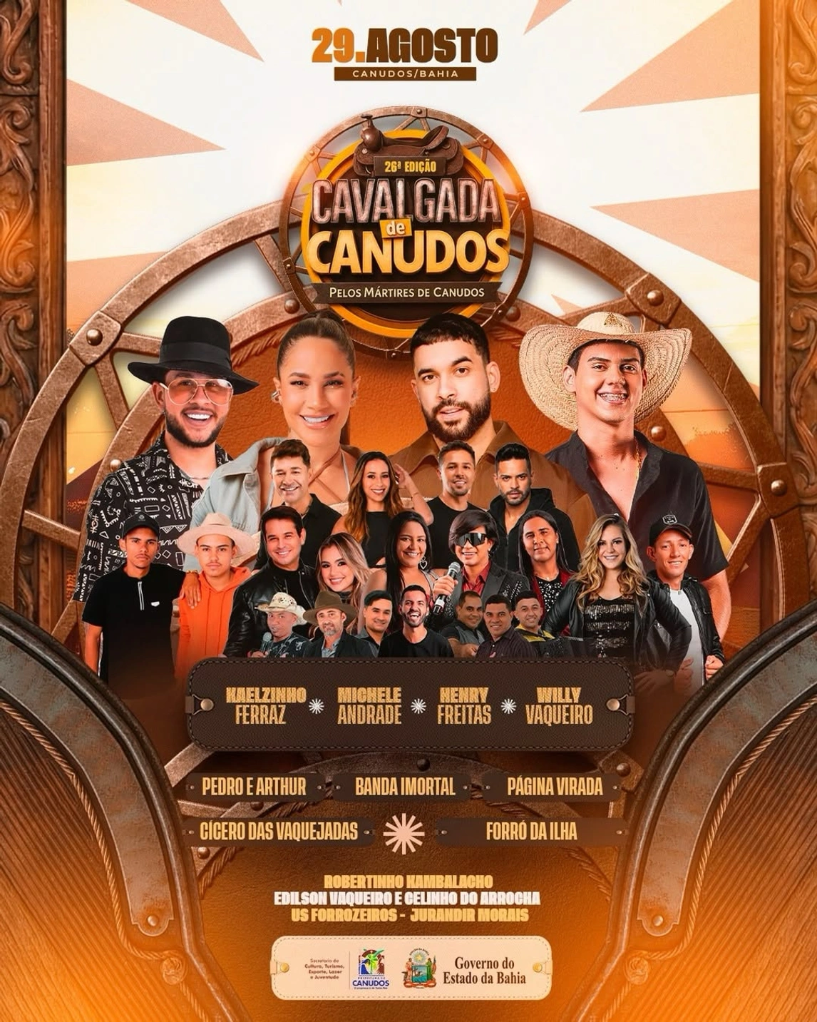Programação - 29/08/2026