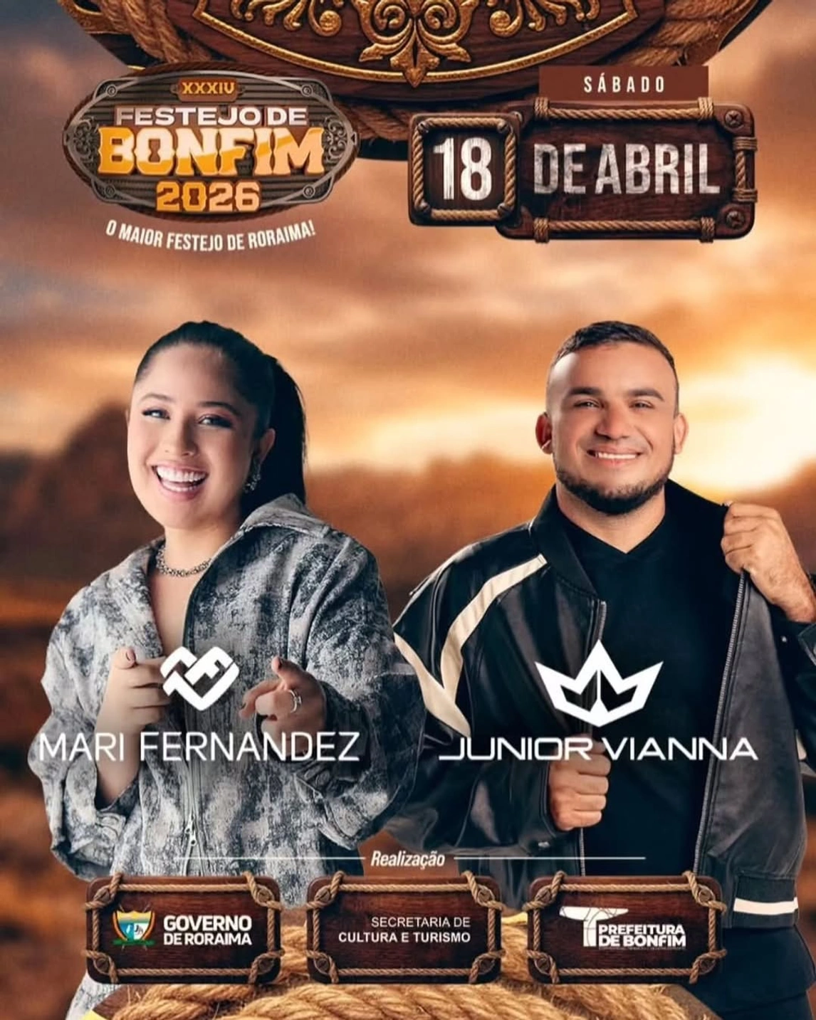 Programação - 18/04/2026