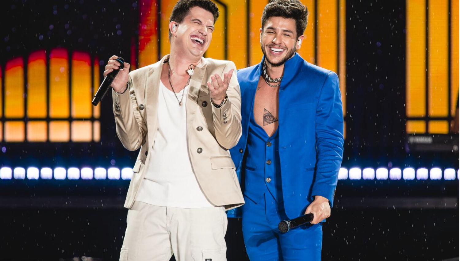 Dupla Hugo & Guilherme é a primeira atração confirmada no Caldas Country Festival