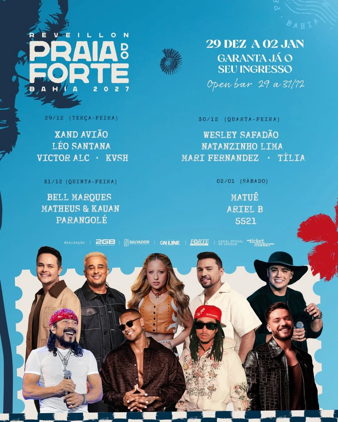 Programação - 29/12/2026