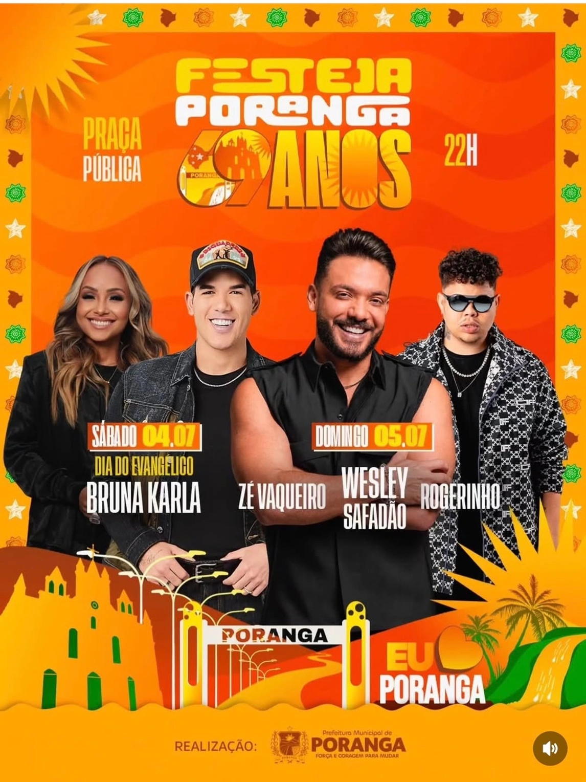 Programação - 04/07/2026