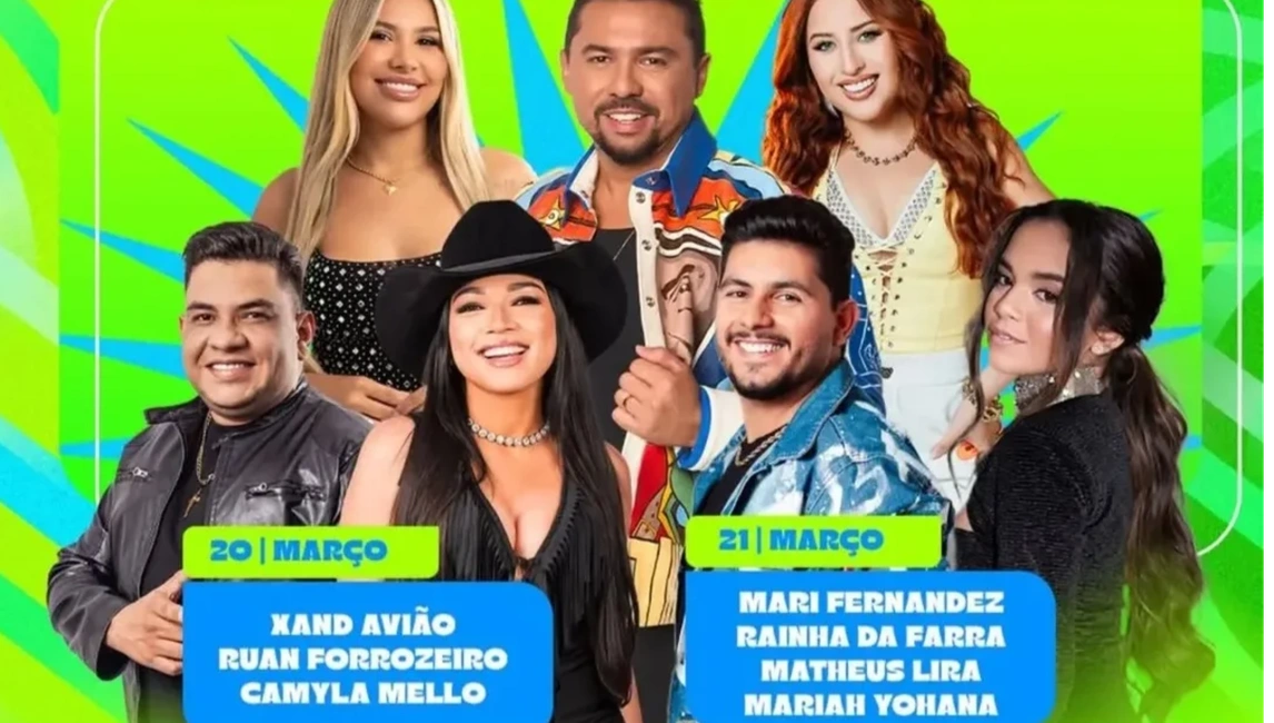 Programação - 20/03/2026