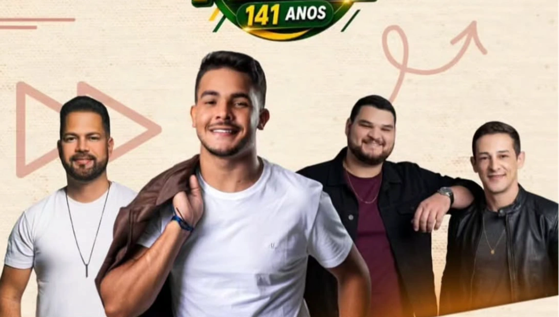 141 Anos Câmara de Vereadores da Pedra