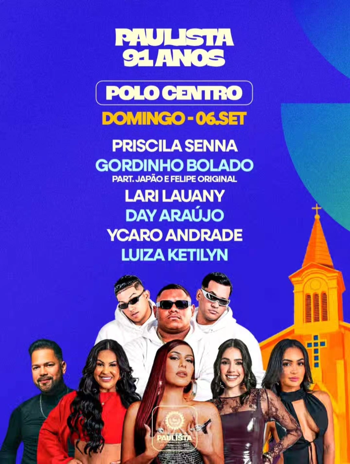 Programação - 06/09/2026