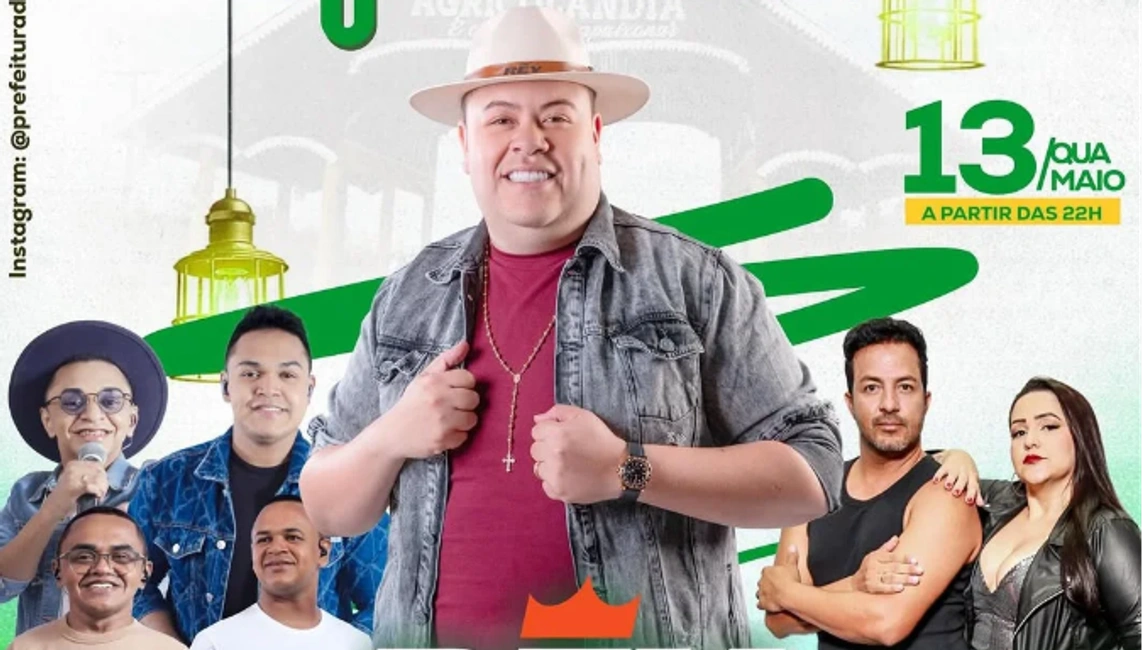 Festejos de Agricolândia 