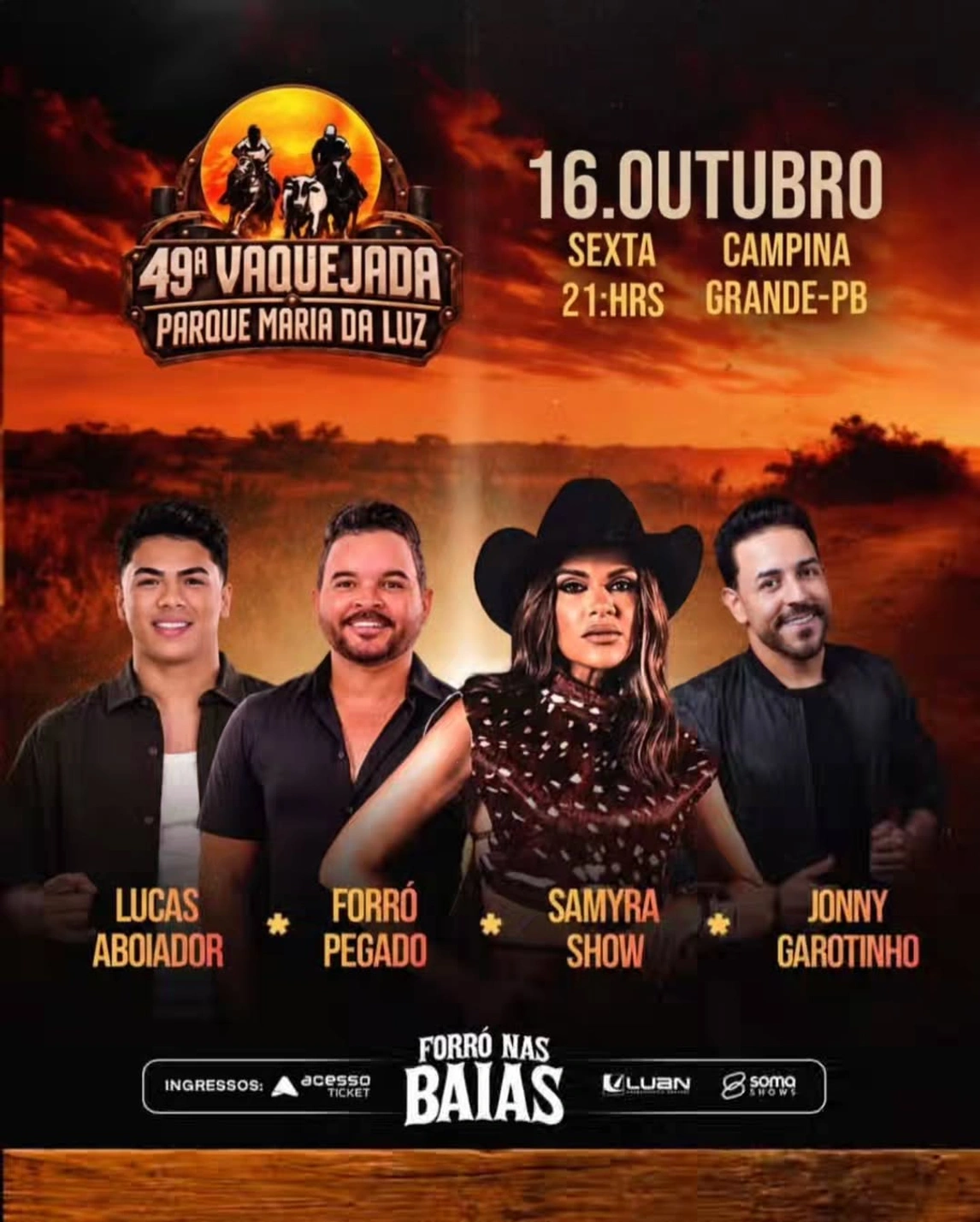 Programação - 16/10/2026