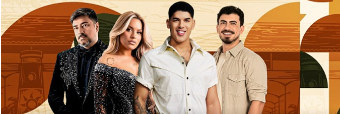 34 Anos - Fortim (CE)