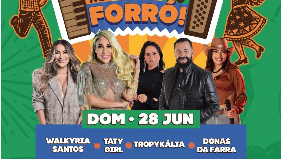 Programação - 28/06/2026