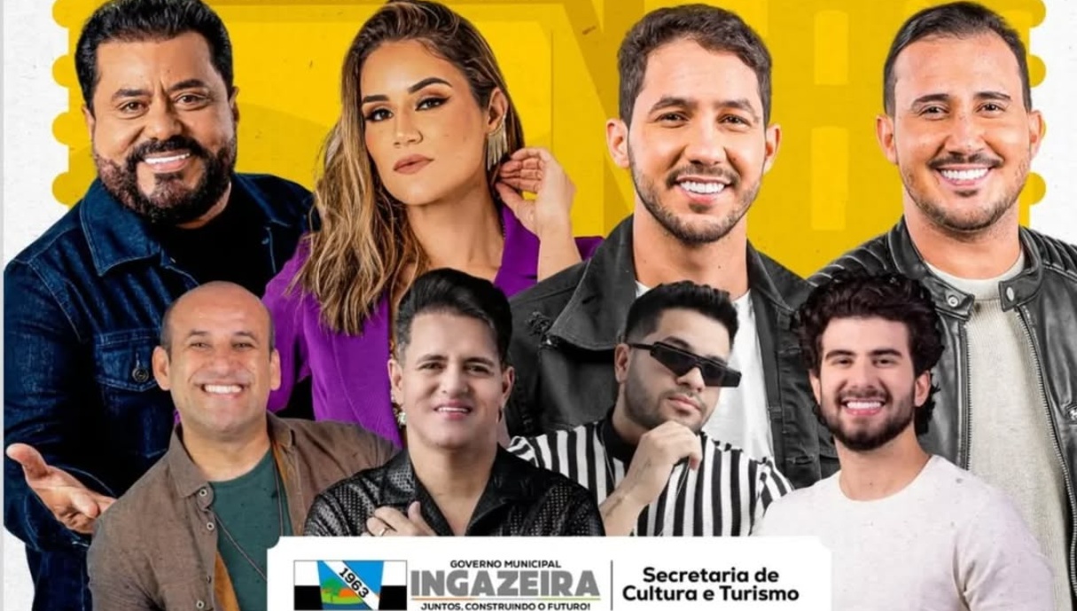 Festa de Março - Ingazeira (PE)