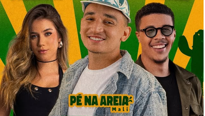 Pé na Areia - Mile 