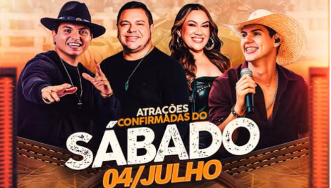 Vaquejada do Matheus 