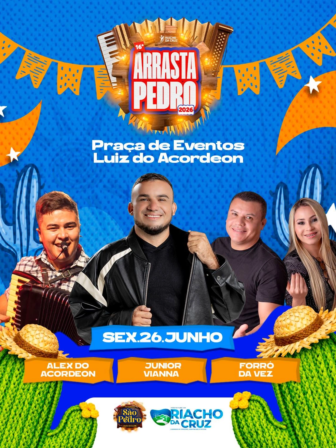 Programação - 26/06/2026