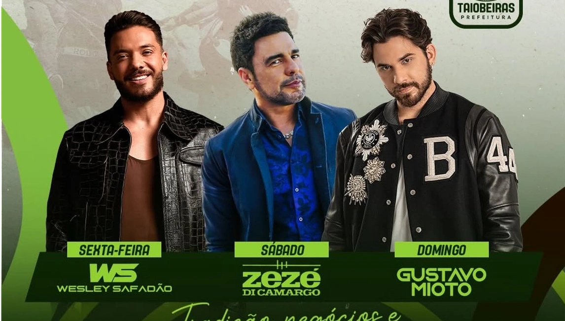 Expo Taiobeiras 