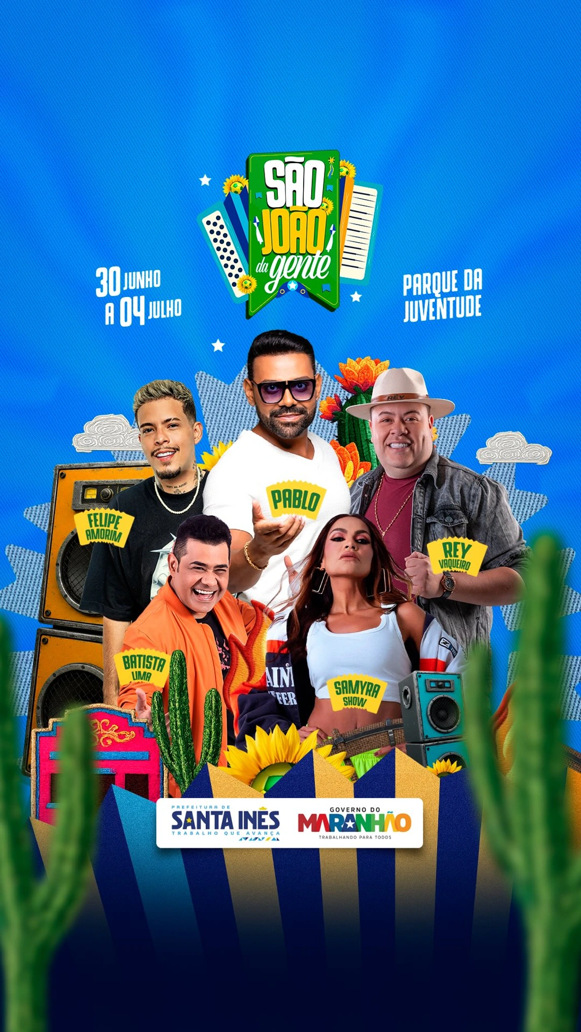 Programação - 30/06/2026