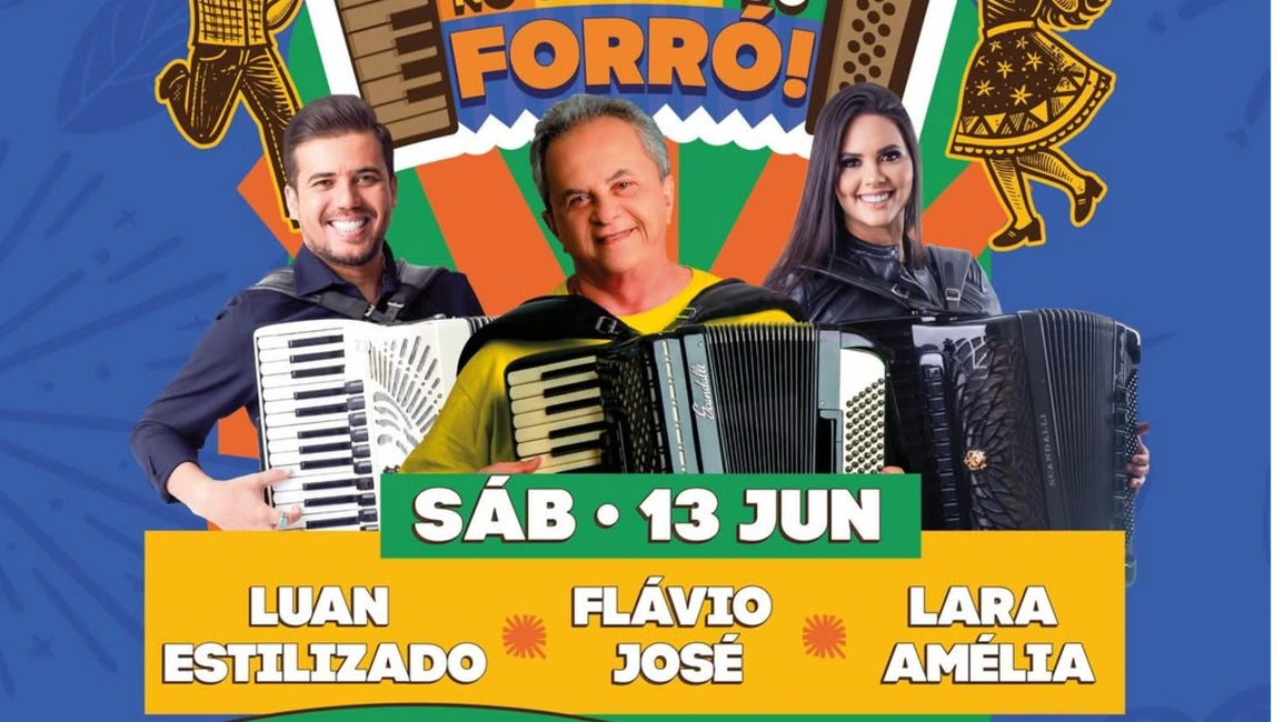 Programação - 13/06/2026