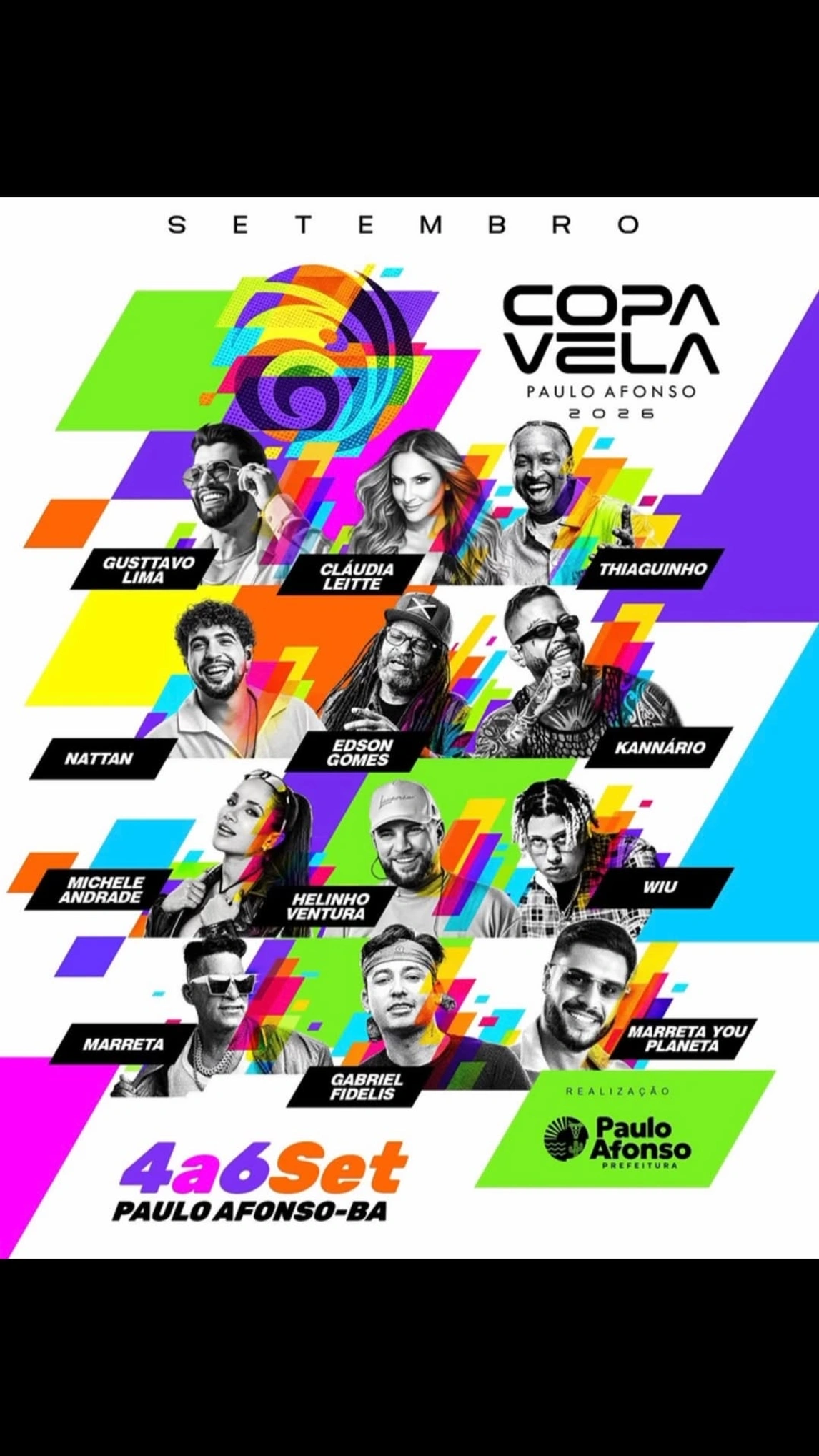 Programação - 04/09/2026