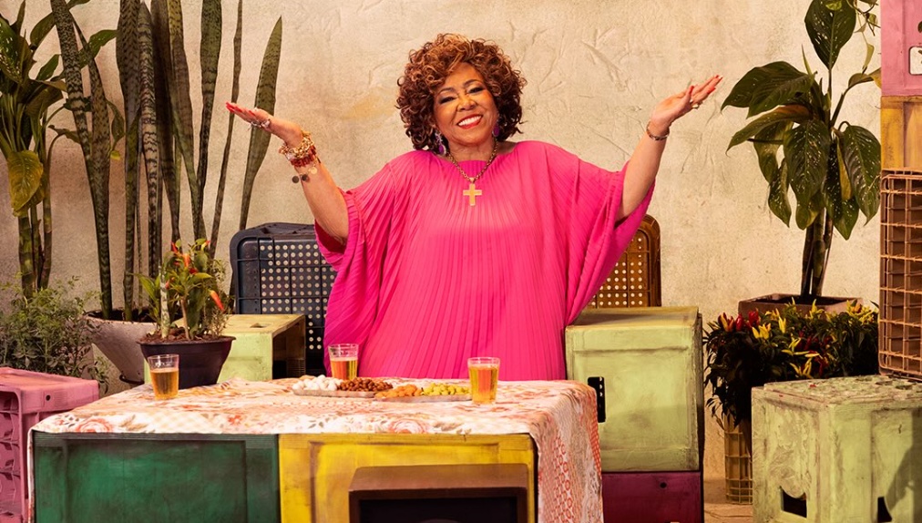 Capa de Alcione