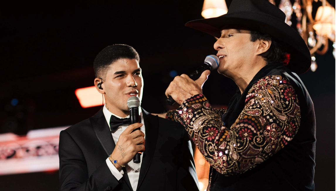 Vicente Nery e Zé Vaqueiro lançam 'Tortura de Amor'