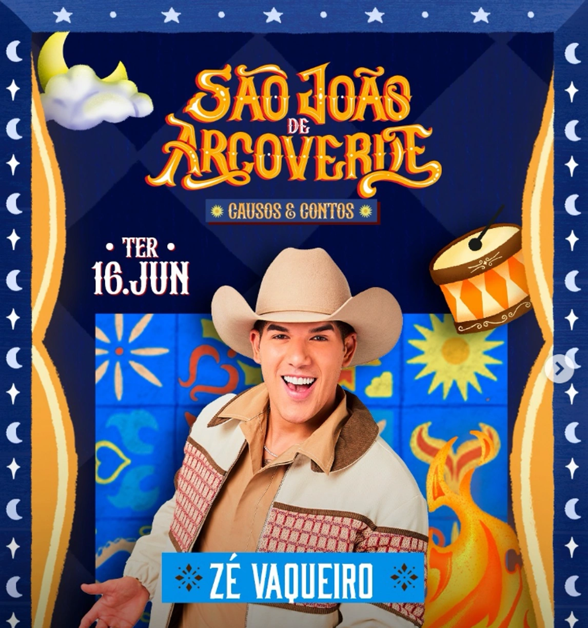 Programação - 16/06/2026