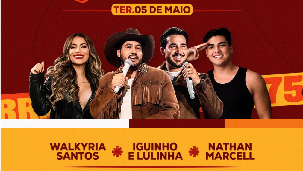 Programação - 05/05/2026