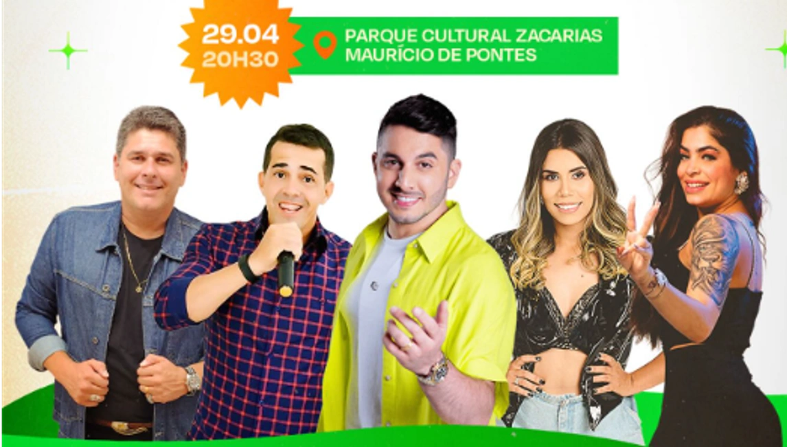 Programação - 29/04/2026
