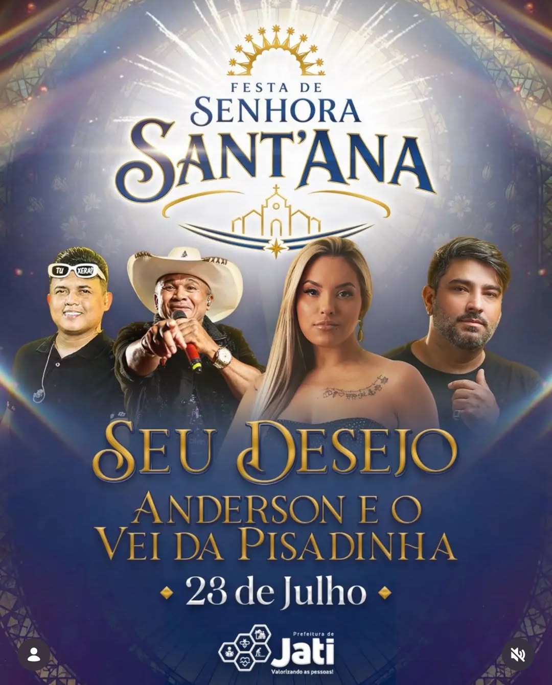 Festa de Senhora Sant’Ana