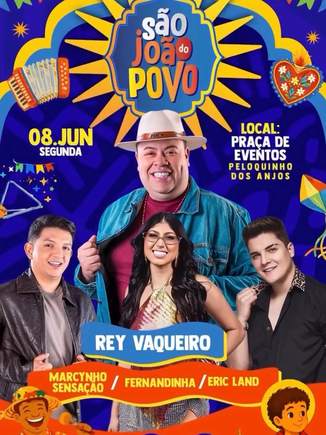 Programação - 08/06/2026
