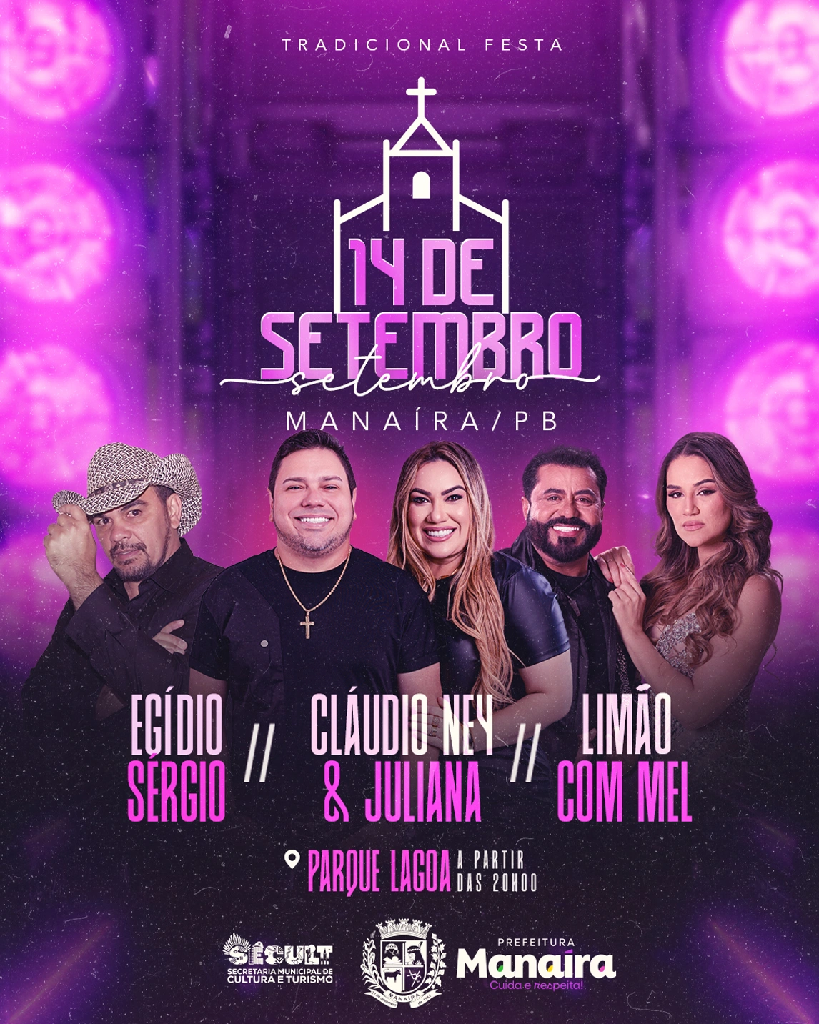 Programação - 14/09/2026