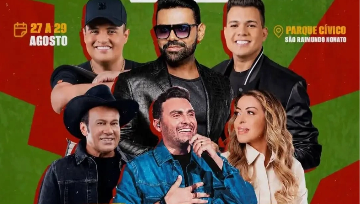 Festa de Agosto em Várzea Alegre