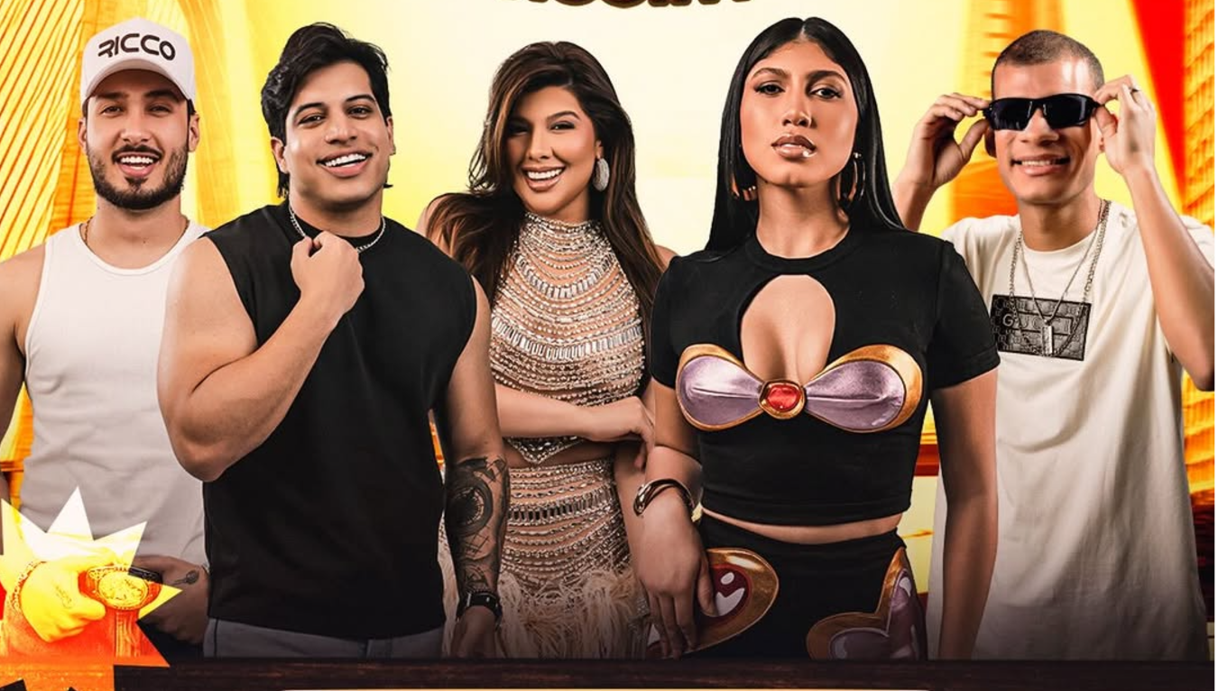 Forró Só Presta Assim 