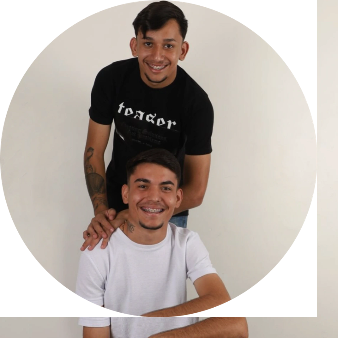 Adson e Adriel