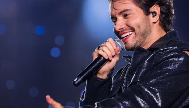 Capa de Victor Santos