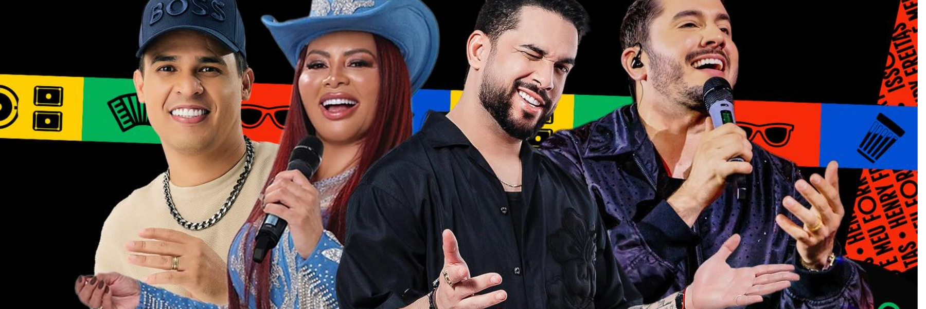 Esse é o meu forró - Henry Freitas